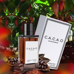 Fragrance World Cacao 100 ml – унисекс парфюмированная вода. Photo 2